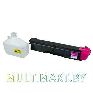 Картридж Sakura Printing SATK580M (аналог Kyocera TK-580M) картинка 2